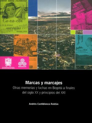 cover image of Marcas y marcajes